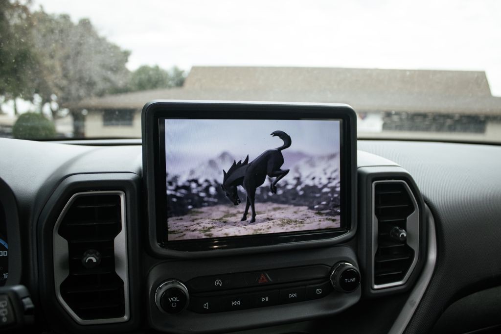 2021 Ford Bronco Image 24