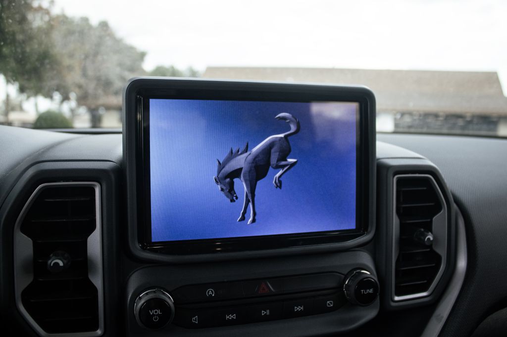 2021 Ford Bronco Image 25