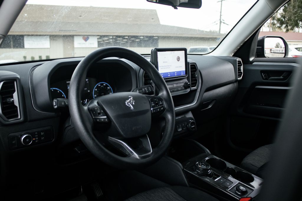 2021 Ford Bronco Image 26