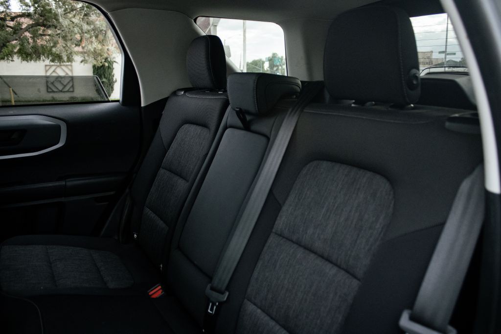 2021 Ford Bronco Image 29