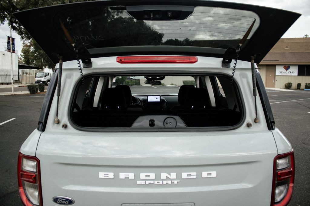 2021 Ford Bronco Image 36