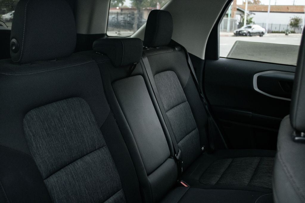 2021 Ford Bronco Image 39