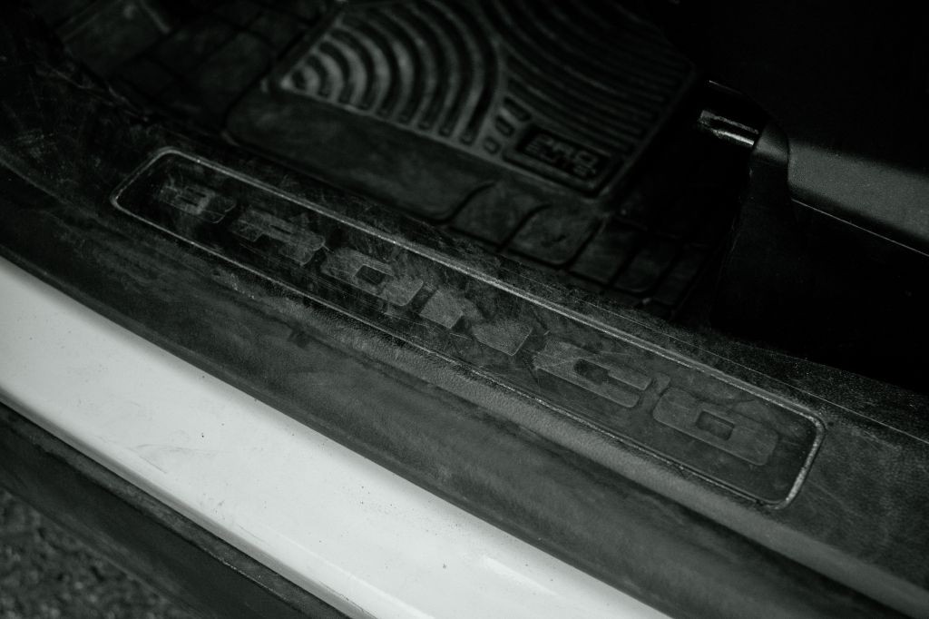 2021 Ford Bronco Image 45