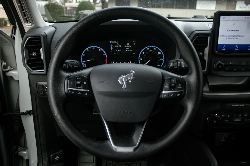 2021 Ford Bronco Image 47