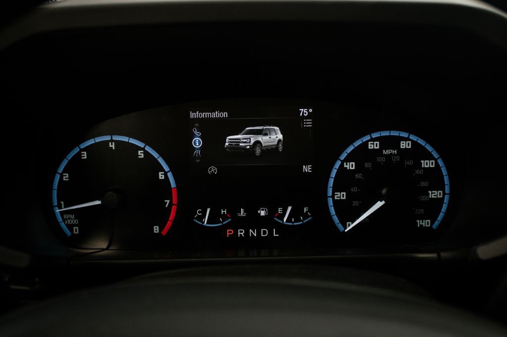 2021 Ford Bronco Image 49