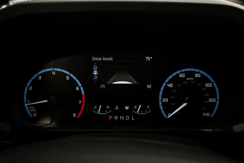 2021 Ford Bronco Image 50