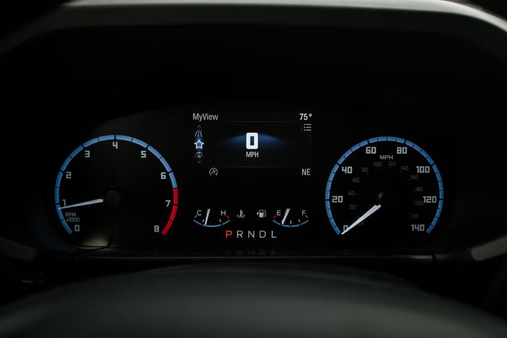 2021 Ford Bronco Image 51