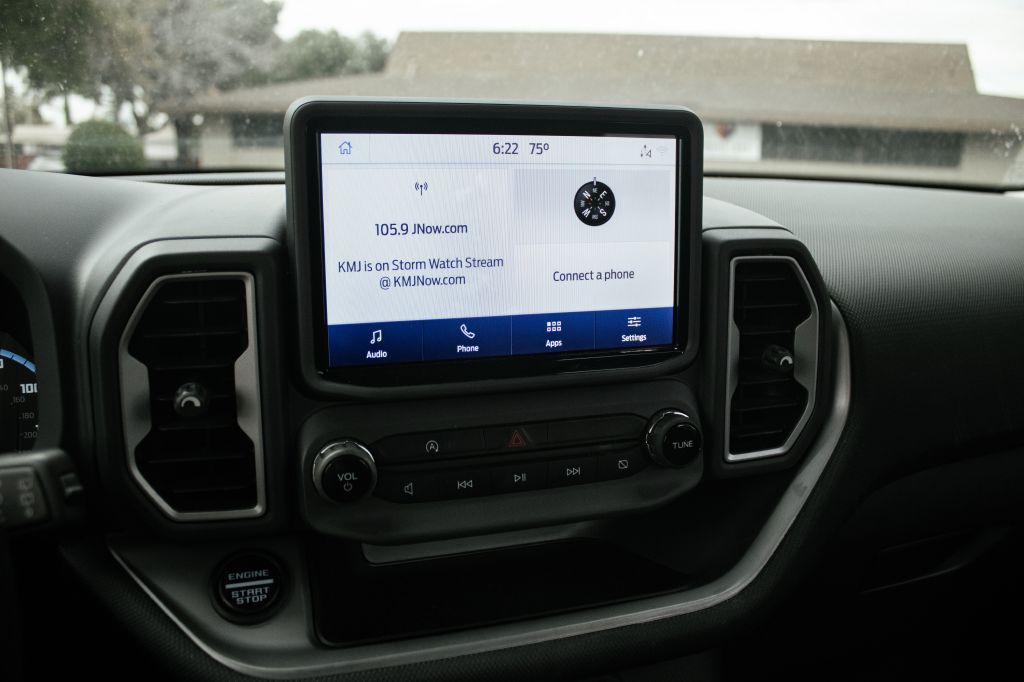 2021 Ford Bronco Image 60