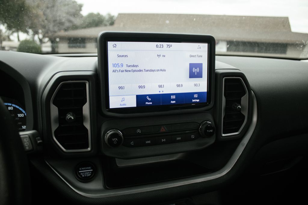 2021 Ford Bronco Image 61