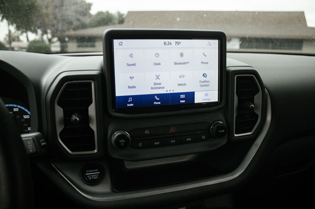 2021 Ford Bronco Image 64