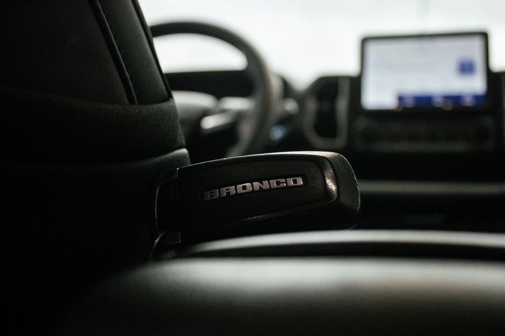 2021 Ford Bronco Image 82