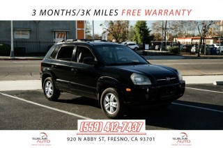 Image for 2006 Hyundai Tucson GLS ID: 6997400