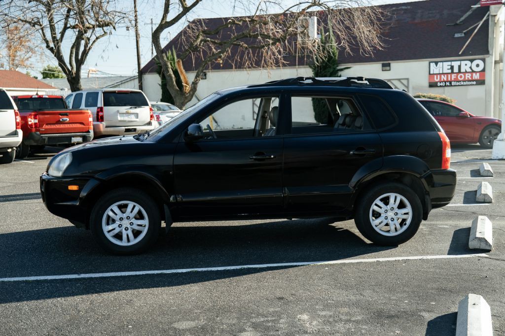 2006 Hyundai Tucson Image 6