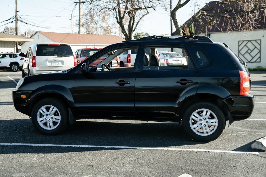 2006 Hyundai Tucson Image 7