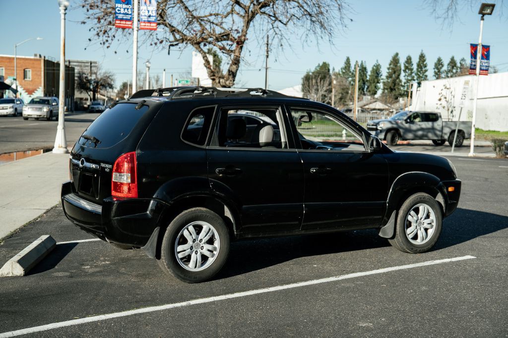 2006 Hyundai Tucson Image 11