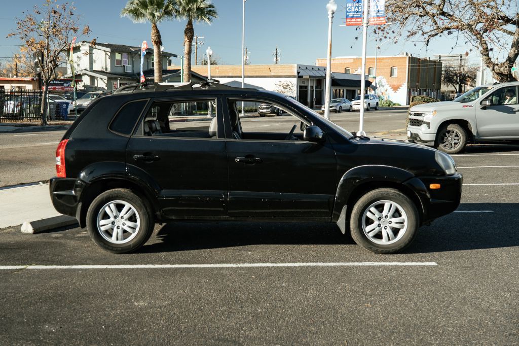 2006 Hyundai Tucson Image 12