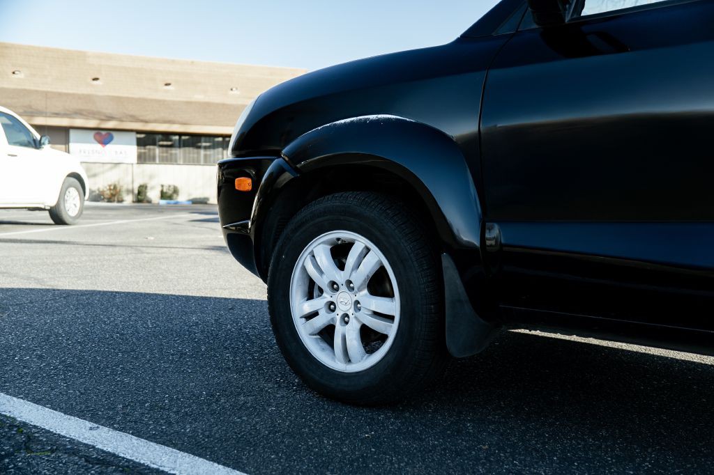 2006 Hyundai Tucson Image 14