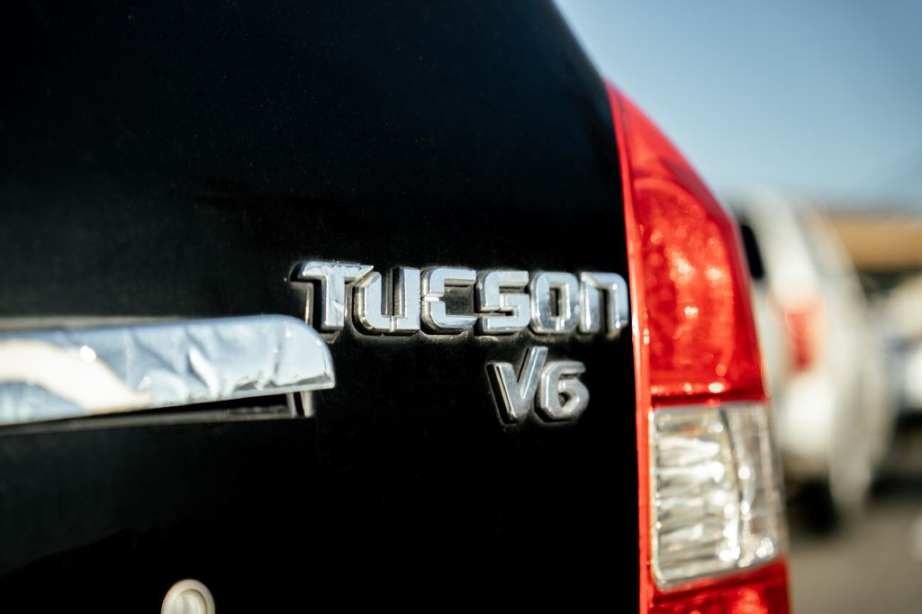 2006 Hyundai Tucson Image 17