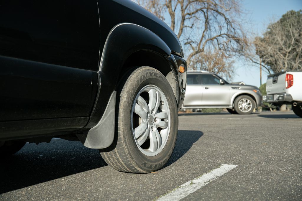 2006 Hyundai Tucson Image 18