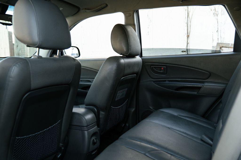 2006 Hyundai Tucson Image 21
