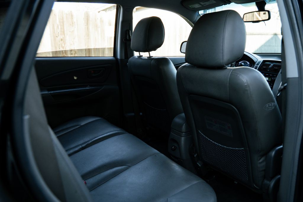 2006 Hyundai Tucson Image 28