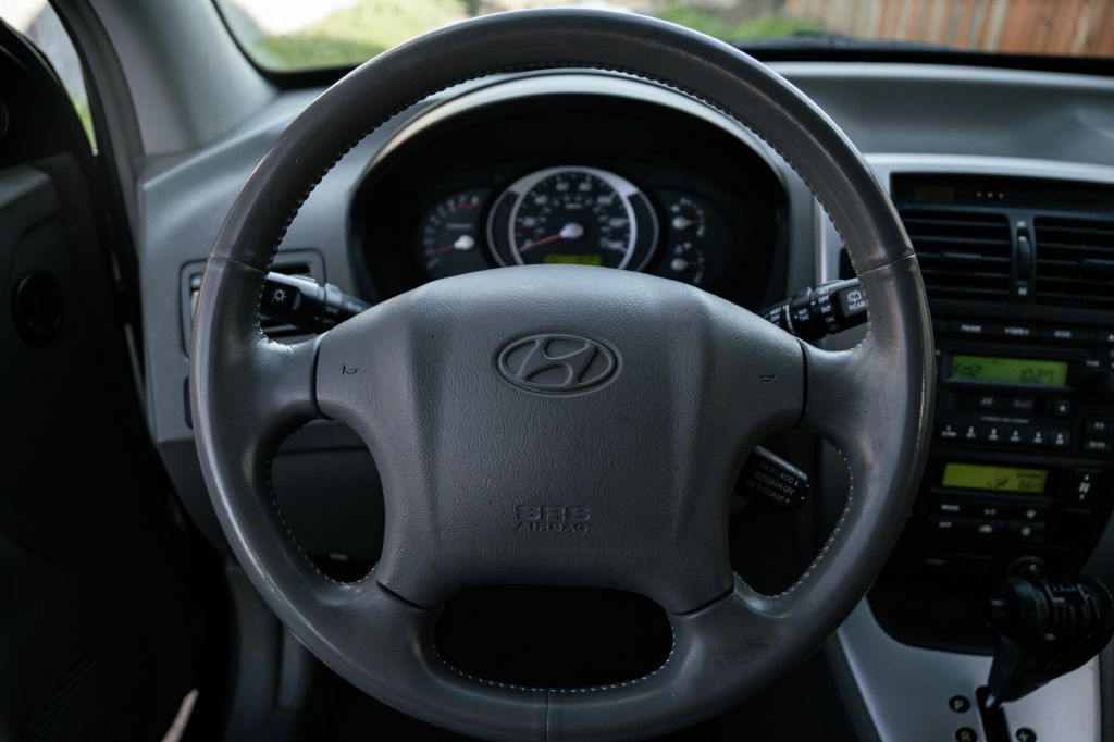 2006 Hyundai Tucson Image 33
