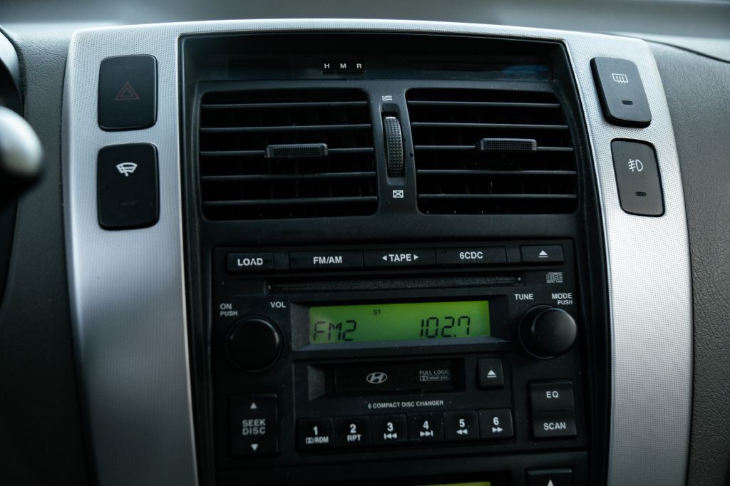 2006 Hyundai Tucson Image 39