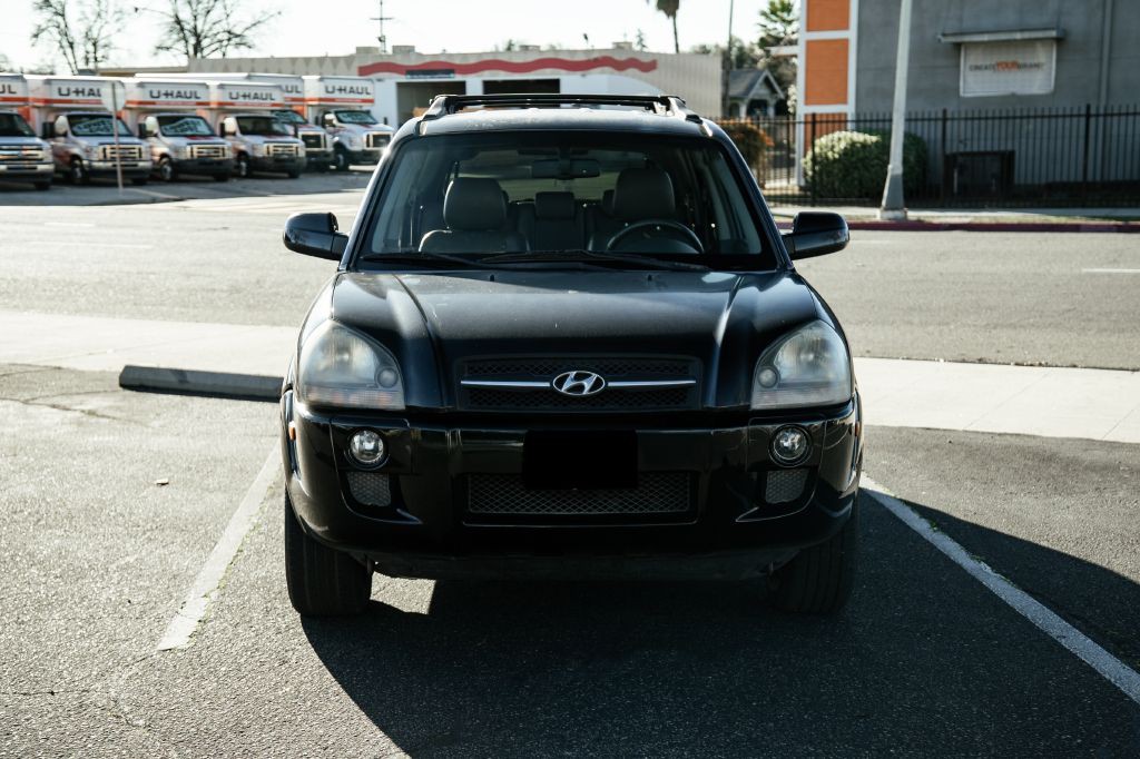 2006 Hyundai Tucson Image 3