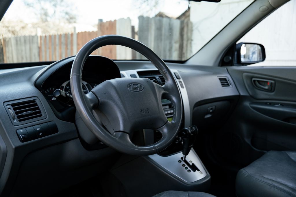 2006 Hyundai Tucson Image 19