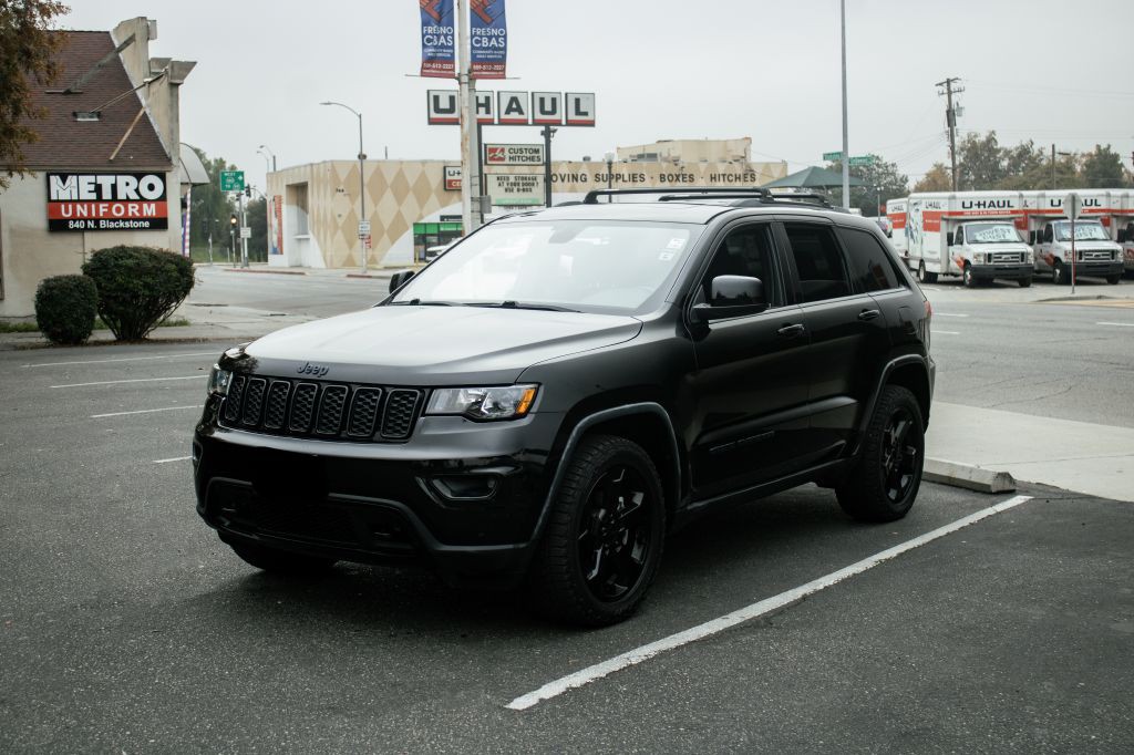 2019 Jeep Grand Cherokee Image 3
