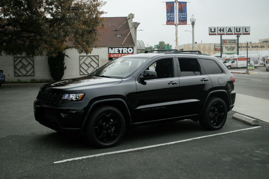 2019 Jeep Grand Cherokee Image 4