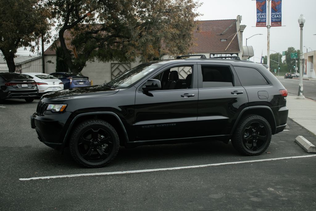 2019 Jeep Grand Cherokee Image 5