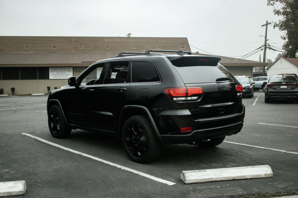 2019 Jeep Grand Cherokee Image 8