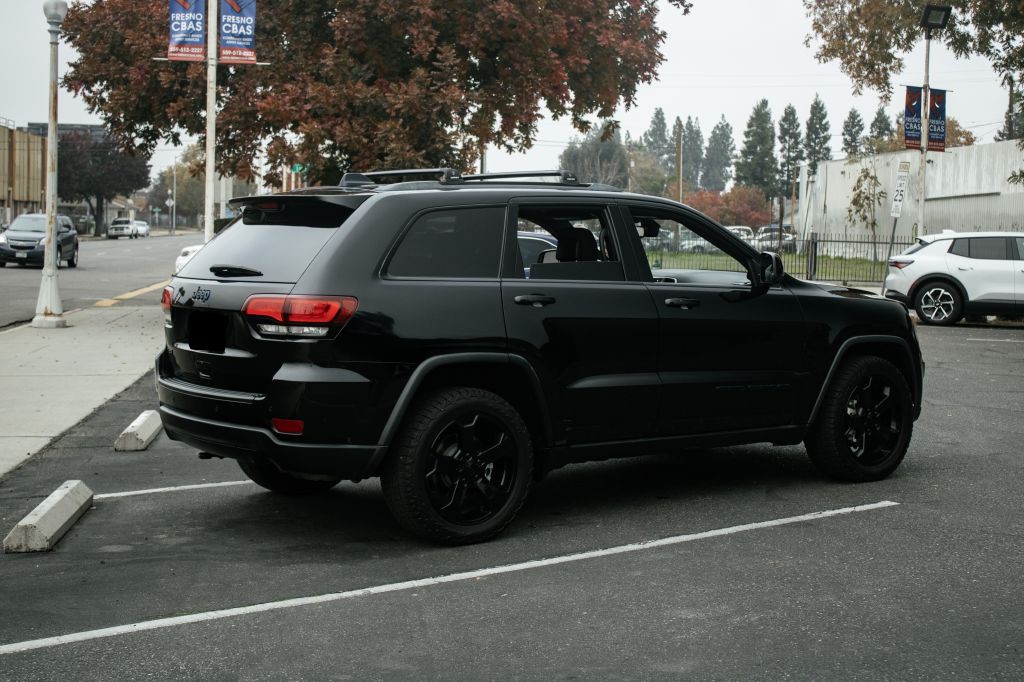 2019 Jeep Grand Cherokee Image 11