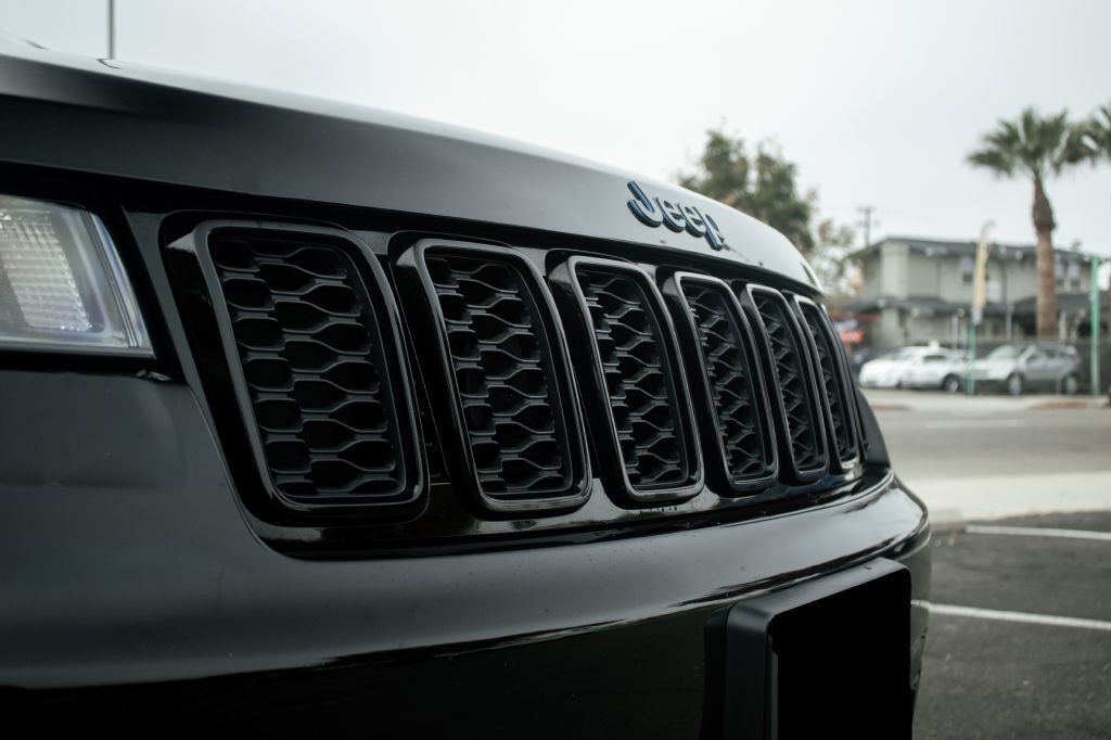 2019 Jeep Grand Cherokee Image 19