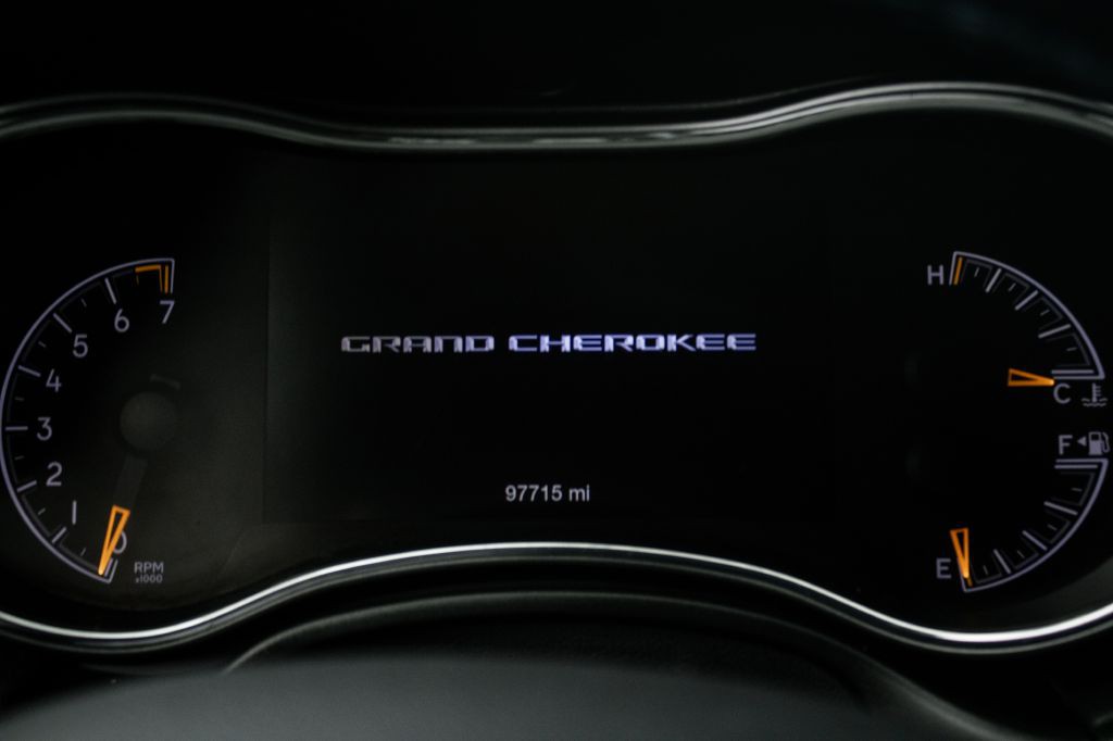 2019 Jeep Grand Cherokee Image 20