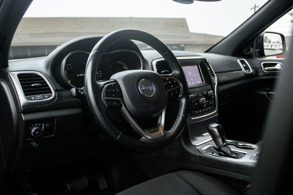 2019 Jeep Grand Cherokee Image 21