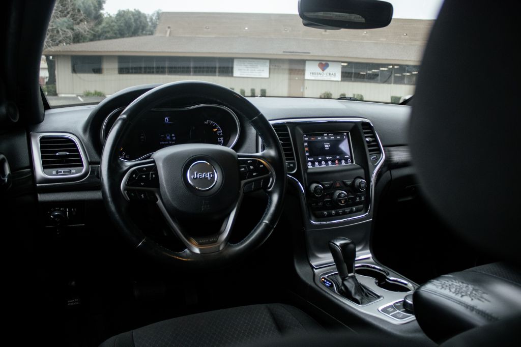 2019 Jeep Grand Cherokee Image 23
