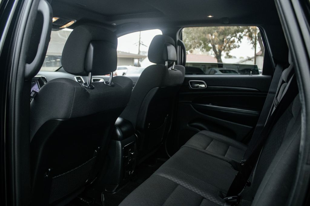 2019 Jeep Grand Cherokee Image 24