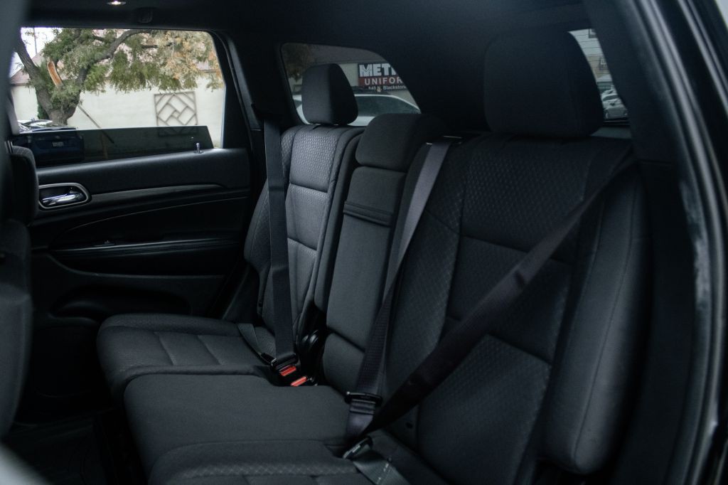 2019 Jeep Grand Cherokee Image 25