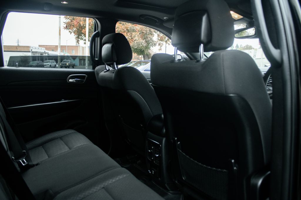 2019 Jeep Grand Cherokee Image 33