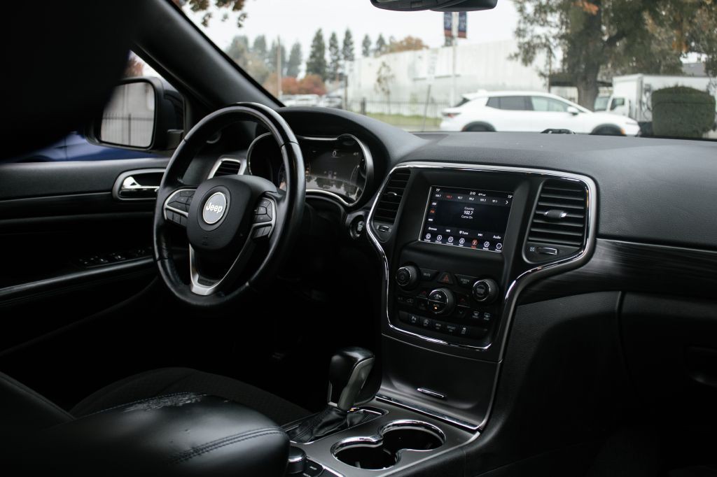2019 Jeep Grand Cherokee Image 36