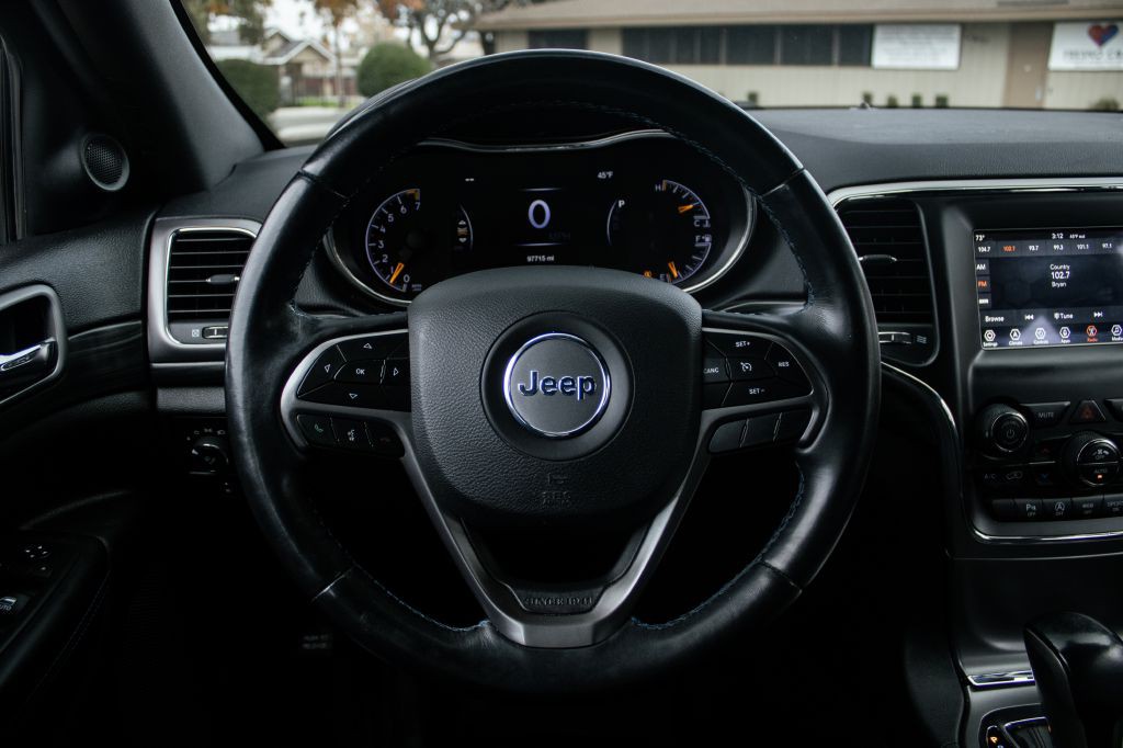 2019 Jeep Grand Cherokee Image 40