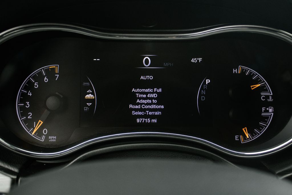 2019 Jeep Grand Cherokee Image 45