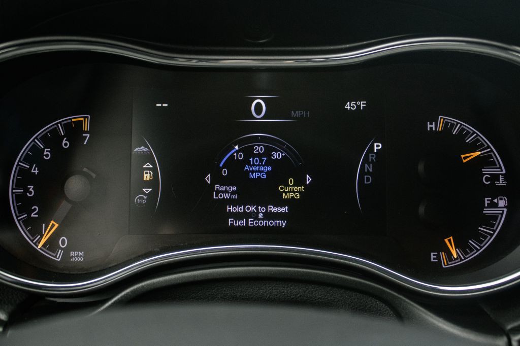 2019 Jeep Grand Cherokee Image 46