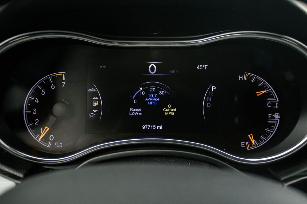 2019 Jeep Grand Cherokee Image 47