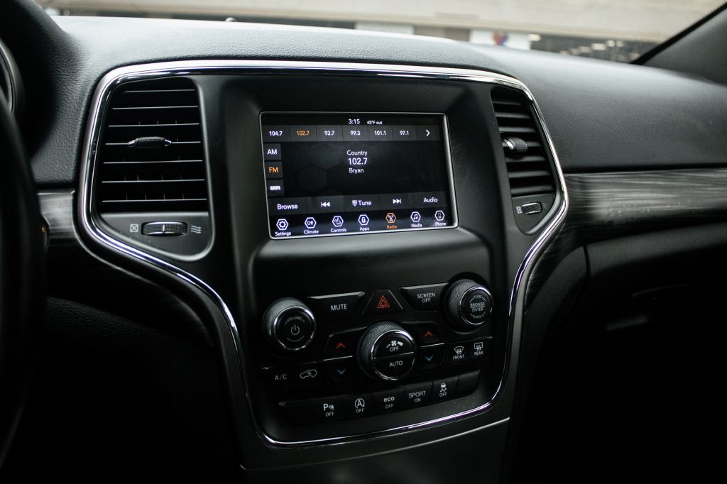 2019 Jeep Grand Cherokee Image 50