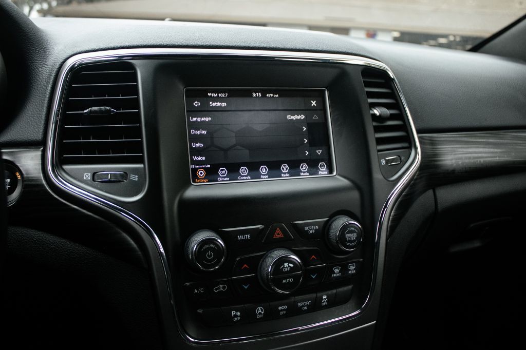 2019 Jeep Grand Cherokee Image 51