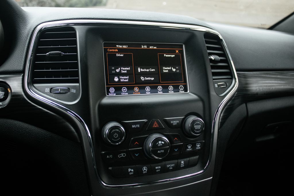 2019 Jeep Grand Cherokee Image 52