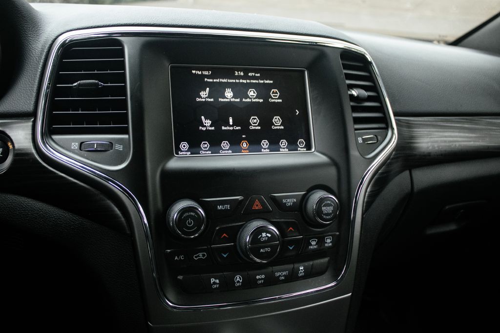 2019 Jeep Grand Cherokee Image 53